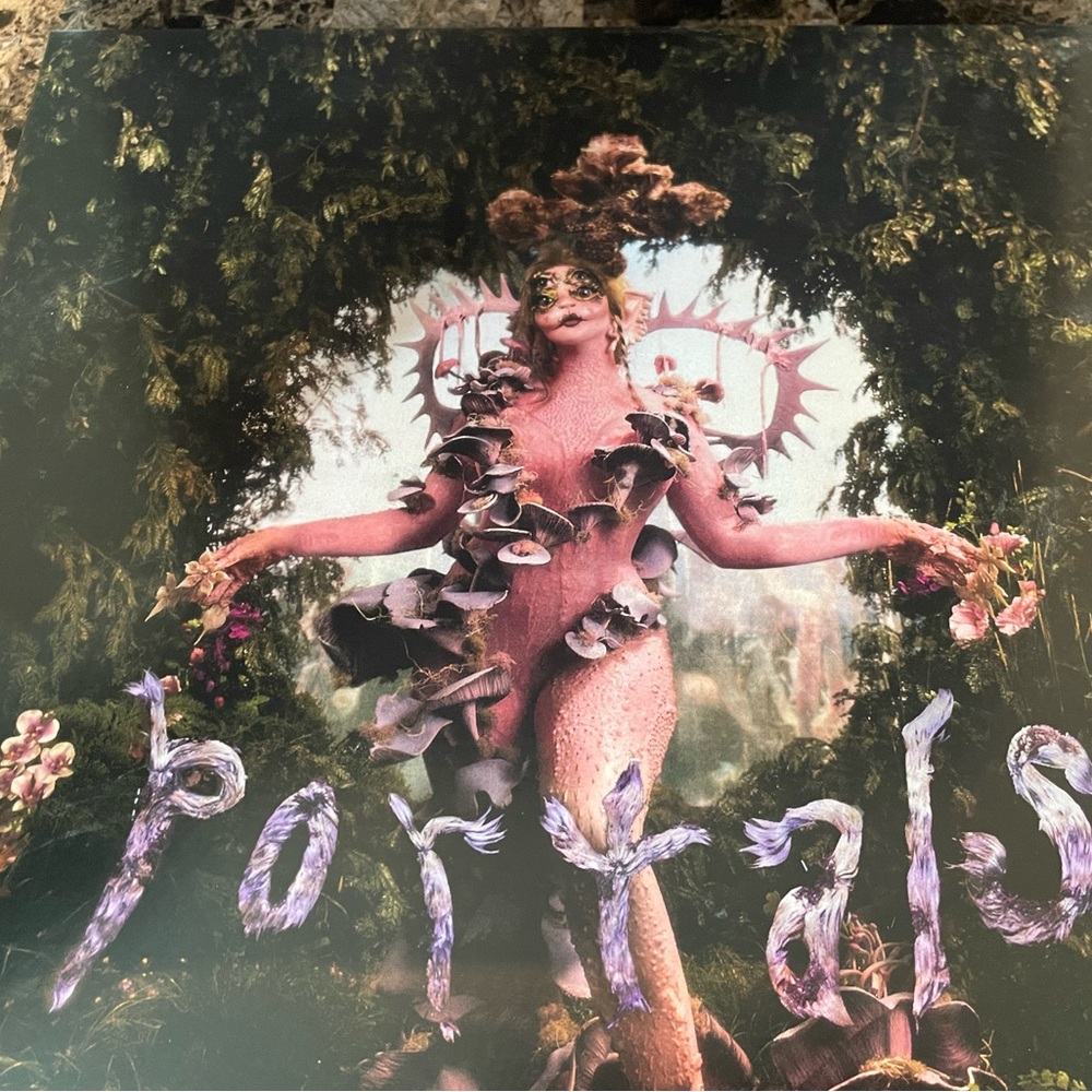 Melanie Martinez Portals Album Vinyl - Barnes & Nobles Exclusive